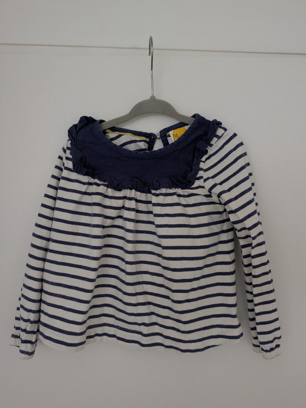Long Sleeved Mini Boden Size 3-4